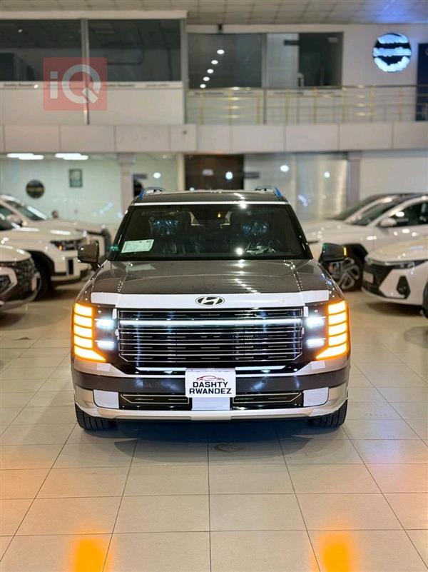 هیۆندای پالیسەید 2026  بۆ فرۆشتن لە عێراق - هەولێر